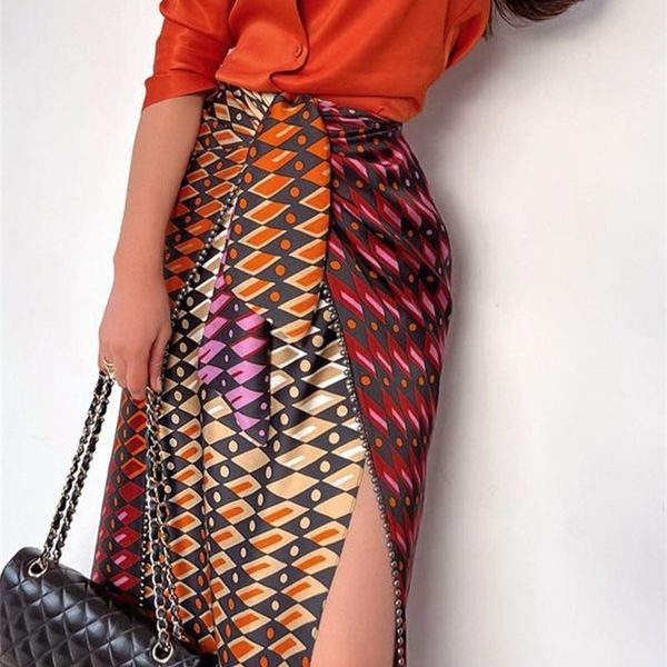 women knotted embellished print side slit skirt summer holiday vintage beach bohemia skirts female beads skirt shirt suit 220512, Black
women knotted embellished print side slit skirt summer holiday vintage beach bohemia skirts female beads skirt shirt suit 220512, Black