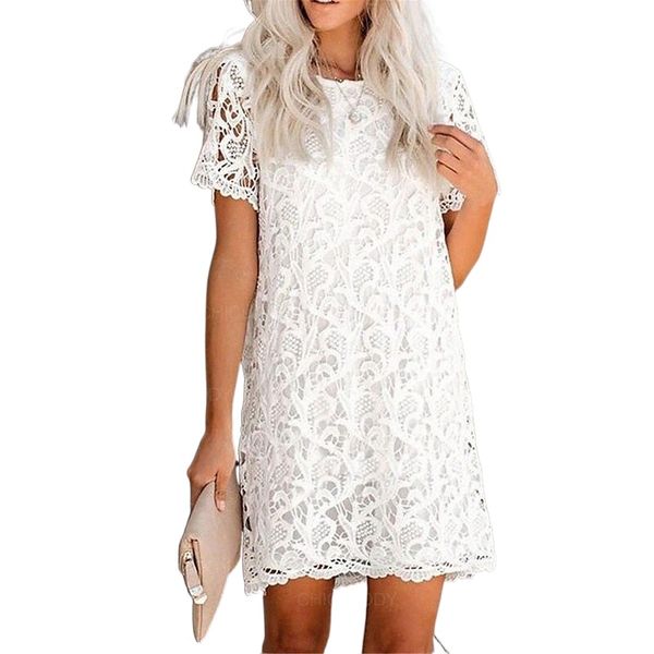 women's t shirt dress tee dress short mini dress white short sleeve solid color lace summer round neck casual 2022 s l xl xxl 98sh#, Black;gray
women's t shirt dress tee dress short mini dress white short sleeve solid color lace summer round neck casual 2022 s l xl xxl 98sh#, Black;gray