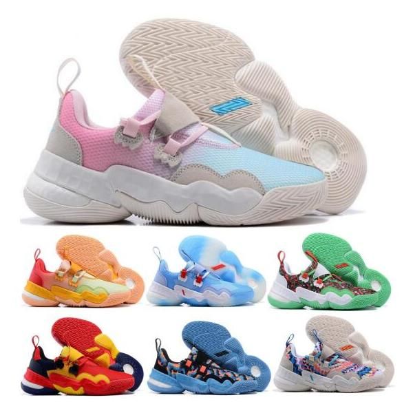 2022 trae young 1 men basketball shoes sneakers pink ice trae christmas def recordings atlanta pixel authentic trainers tenis size 40-46
2022 trae young 1 men basketball shoes sneakers pink ice trae christmas def recordings atlanta pixel authentic trainers tenis size 40-46