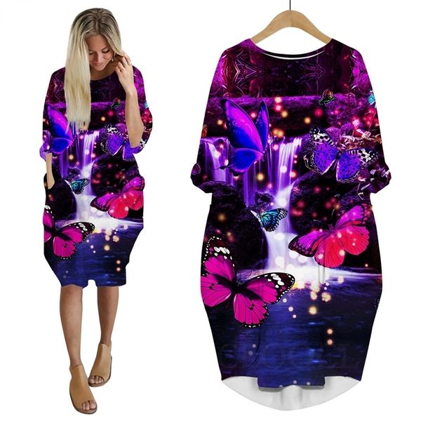 beautiful butterfly dress 3d printed long sleeve streetwear harajuku female hip hop style women pocket dress drop w220616, Black;gray
beautiful butterfly dress 3d printed long sleeve streetwear harajuku female hip hop style women pocket dress drop w220616, Black;gray