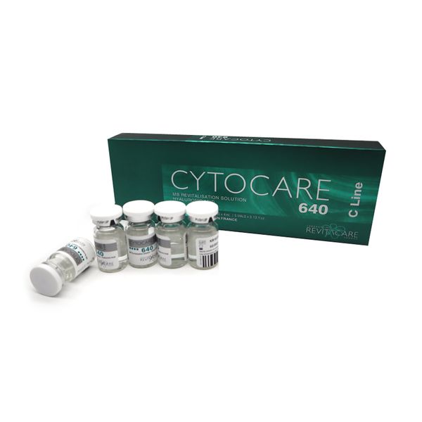 beauty items cytocare 532 715 516 640 c line 10 vials x 5.0ml revitacares skin booster juvederms
beauty items cytocare 532 715 516 640 c line 10 vials x 5.0ml revitacares skin booster juvederms