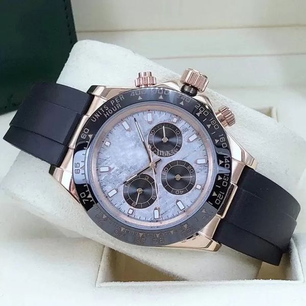 male automatic mechanical watch rubber watchband folding buckle stainless steel watchbands meteorite face sport wristwatch 40mm, Slivery;brown
male automatic mechanical watch rubber watchband folding buckle stainless steel watchbands meteorite face sport wristwatch 40mm, Slivery;brown