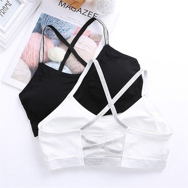 veqking women bling cross back sport bra padded seamless yoga bra running yoga gym fitness crop girls push up sports bra t200601, White
veqking women bling cross back sport bra padded seamless yoga bra running yoga gym fitness crop girls push up sports bra t200601, White