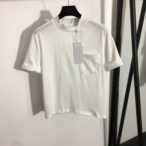302 2022 summer brand same style t shirt black white short sleeve fashion womens clothes summer cotton for women meiyi
302 2022 summer brand same style t shirt black white short sleeve fashion womens clothes summer cotton for women meiyi