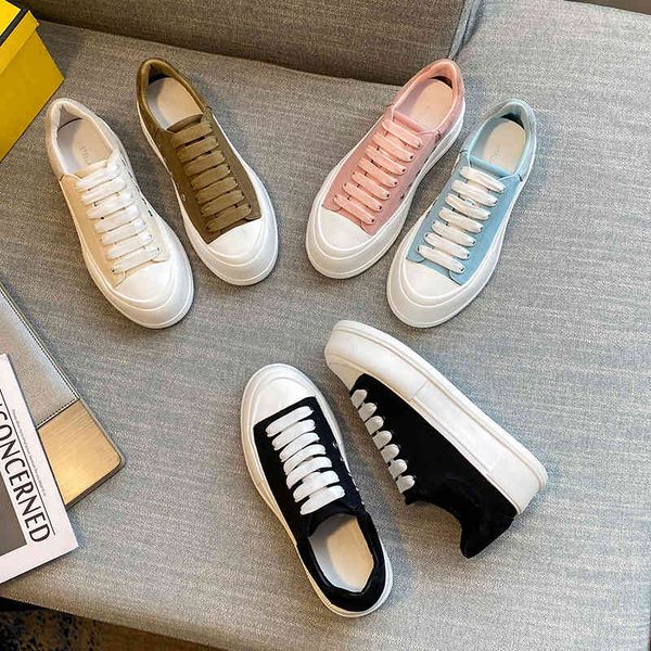 dress shoes net red mckunda canvas shoes women's thick soles board small white spring muffin gjtr, Black
dress shoes net red mckunda canvas shoes women's thick soles board small white spring muffin gjtr, Black