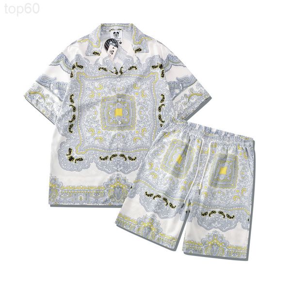 men's jackets designer trendy baroque suit digital printing totem casual shorts shirt loose short sleeve men's summer bjus, Black;brown
men's jackets designer trendy baroque suit digital printing totem casual shorts shirt loose short sleeve men's summer bjus, Black;brown