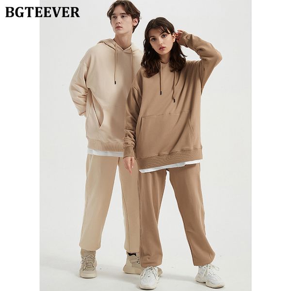 spring autumn casual hoodies women 2 pieces set long sleeve pullovers & lace-up loose pants cotton ladies tracksuits, White
spring autumn casual hoodies women 2 pieces set long sleeve pullovers & lace-up loose pants cotton ladies tracksuits, White