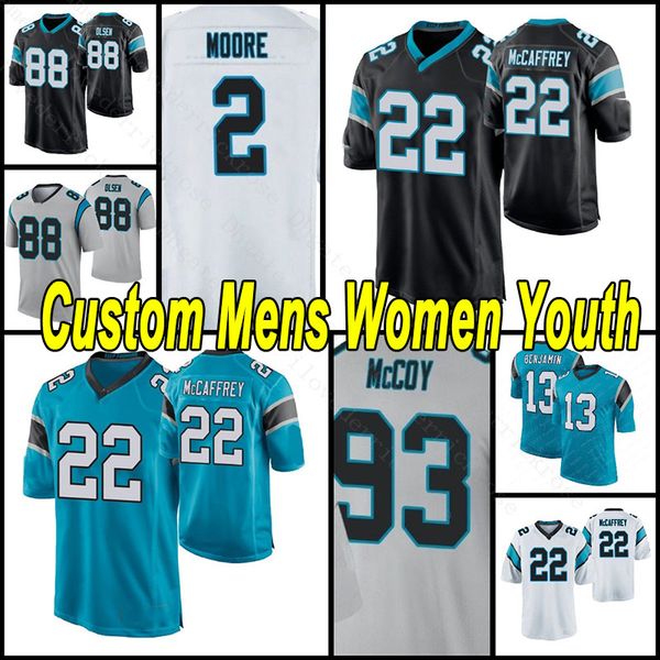 custom 14 sam darnold 21 jeremy chinn 79 ikem ekwonu 22 christian mccaffrey 2 dj moore 88 terrace marshall jr. football jerseys women youth, Black;red
custom 14 sam darnold 21 jeremy chinn 79 ikem ekwonu 22 christian mccaffrey 2 dj moore 88 terrace marshall jr. football jerseys women youth, Black;red