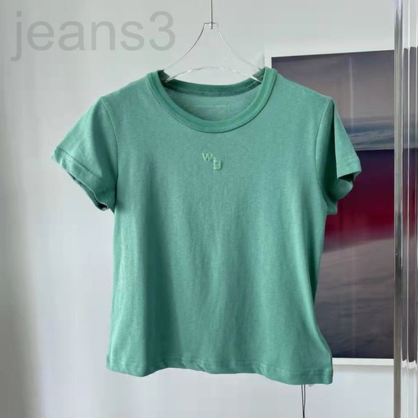 women's t-shirt designer aw home 2022 spring and summer new alphabet printing versatile slim fit short sleeve t-shirt women's cott, White
women's t-shirt designer aw home 2022 spring and summer new alphabet printing versatile slim fit short sleeve t-shirt women's cott, White