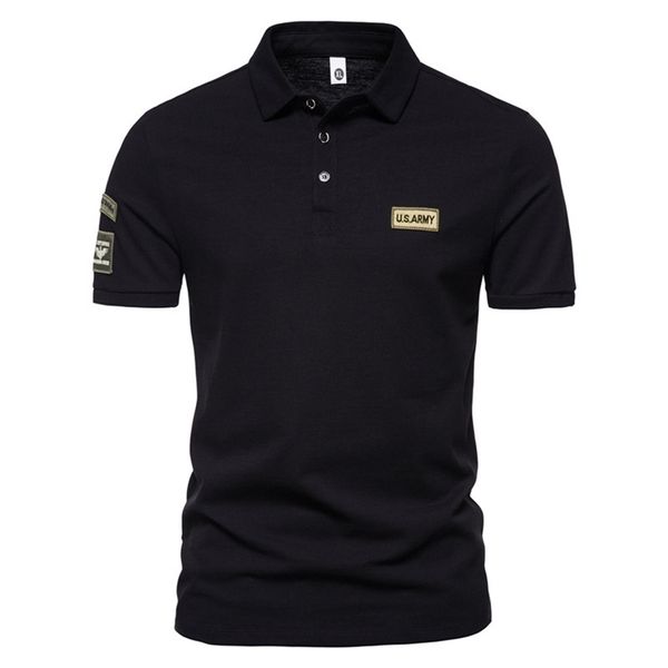 summer mens lapel slim high street short sleeve outdoor sports tee 220615, White;black
summer mens lapel slim high street short sleeve outdoor sports tee 220615, White;black