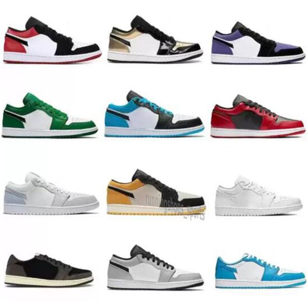 jumpman 1 mens basketball shoes og unc 1s low cut designer women sports shoes obsidian paris chacigo trainers sneaker size 36-44 rt7
jumpman 1 mens basketball shoes og unc 1s low cut designer women sports shoes obsidian paris chacigo trainers sneaker size 36-44 rt7
