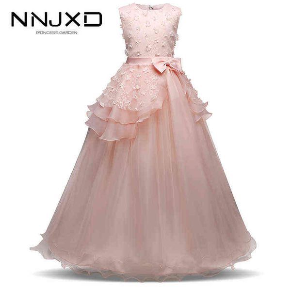 summer girls dresses 2021 new brand princess girl clothes floral long party sleeveless party dress girls clothes for 5-14 years y220510, Red;yellow
summer girls dresses 2021 new brand princess girl clothes floral long party sleeveless party dress girls clothes for 5-14 years y220510, Red;yellow