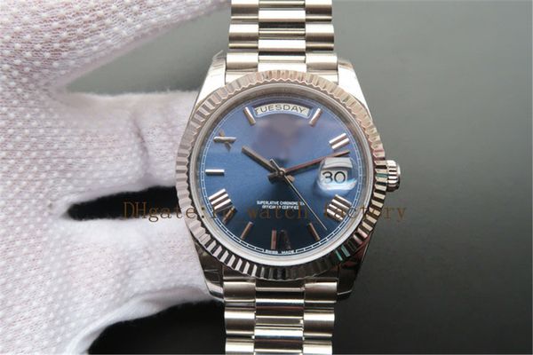 watches children's dj factory supplier wristwatches cal.3255 sapphire automatic mechanical stainless steel blue dial 41mm 228239 watch, Slivery;black
watches children's dj factory supplier wristwatches cal.3255 sapphire automatic mechanical stainless steel blue dial 41mm 228239 watch, Slivery;black