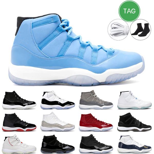 11s basketball shoes 11 retro men women gamma blue unc concord win like animal instinct legend blue bred mens womens sports trainer, White;red
11s basketball shoes 11 retro men women gamma blue unc concord win like animal instinct legend blue bred mens womens sports trainer, White;red