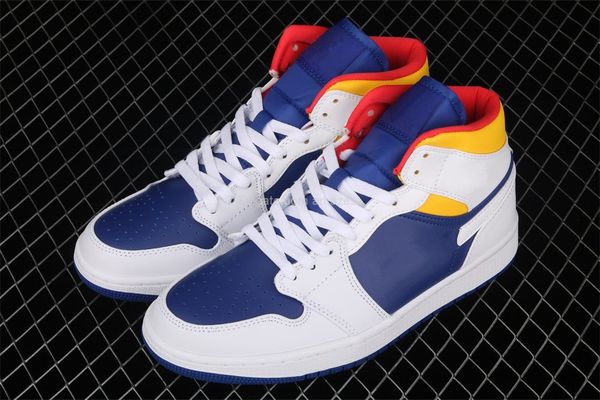 mid blue 1 laser orange 554724-131 basketball shoes womens mens size us 7-13 40-47
mid blue 1 laser orange 554724-131 basketball shoes womens mens size us 7-13 40-47