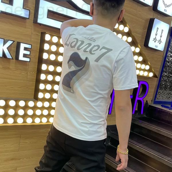 men's t-shirts designer spirit guy personalized letter printing short sleeve net red men's handsome versatile t-shirt simple round, White;black
men's t-shirts designer spirit guy personalized letter printing short sleeve net red men's handsome versatile t-shirt simple round, White;black