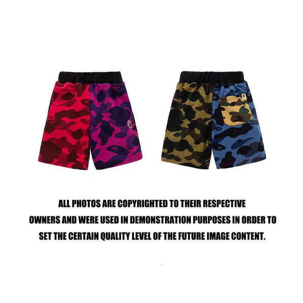 fashion children's brand ape head camouflage splicing boys' shorts summer boys' and girls' beach pants, White;black
fashion children's brand ape head camouflage splicing boys' shorts summer boys' and girls' beach pants, White;black