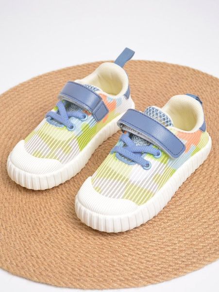 boys colorblock hook-and-loop fastener skate shoes she01, Black 
boys colorblock hook-and-loop fastener skate shoes she01, Black