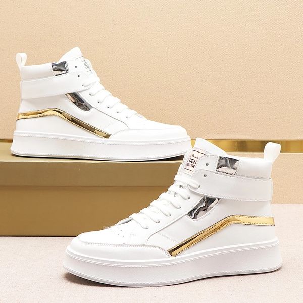 luxury trend new brand designer mixed colors lace up shoes high causal flats moccasins punk rock sports walking sneakers, Black
luxury trend new brand designer mixed colors lace up shoes high causal flats moccasins punk rock sports walking sneakers, Black