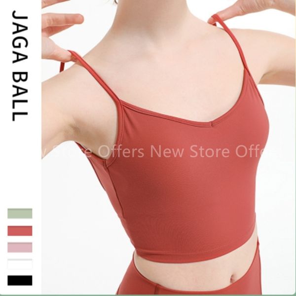 align yoga brand lu's women's tanks vest outfits sport bra high impact sports fitness seamless gym active wear same style451, White
align yoga brand lu's women's tanks vest outfits sport bra high impact sports fitness seamless gym active wear same style451, White