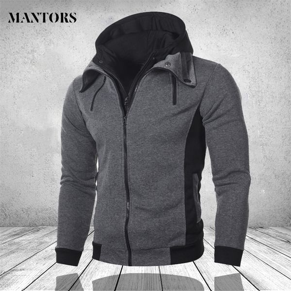 hoodies men fashion slim fit long sleeve streetwear men's sweatshirt outdoor tees brand clothing male hoody jacket outwear 220406, Black
hoodies men fashion slim fit long sleeve streetwear men's sweatshirt outdoor tees brand clothing male hoody jacket outwear 220406, Black