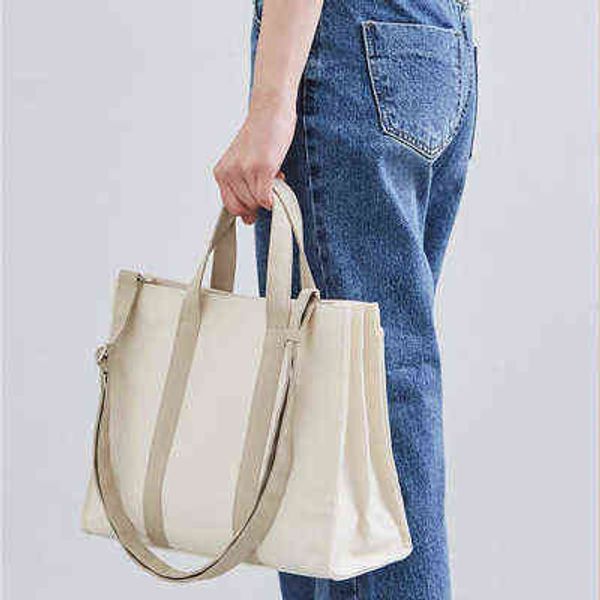 canvas bag female ulzzang student fashion business one shoulder large capacity multi compartment cotton messenger bag handbag 220514
canvas bag female ulzzang student fashion business one shoulder large capacity multi compartment cotton messenger bag handbag 220514