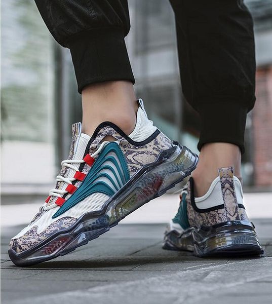 fashion 945uuey mesh knit sneakers shoes low casual men nylon fabric patent leather leather skateboard men's outdoor runner trainers, Black
fashion 945uuey mesh knit sneakers shoes low casual men nylon fabric patent leather leather skateboard men's outdoor runner trainers, Black