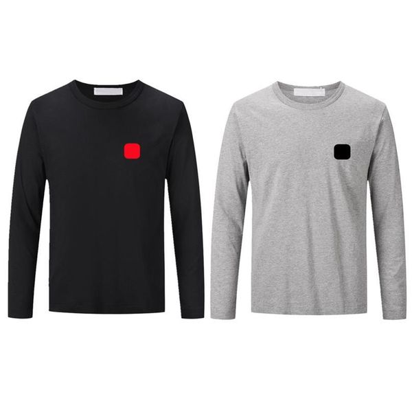 men's t-shirts long sleeve cotton play sweatshirt commes red heart des hip hop garcons men streetwear causal bas239u, White;black
men's t-shirts long sleeve cotton play sweatshirt commes red heart des hip hop garcons men streetwear causal bas239u, White;black