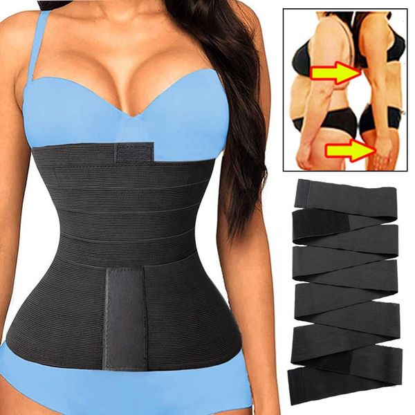 women slimming body shaper sheath waist trainer tummy control wrap postpartum recovery shapewear trimmer belt stretch bands 3-6m, Black;white
women slimming body shaper sheath waist trainer tummy control wrap postpartum recovery shapewear trimmer belt stretch bands 3-6m, Black;white