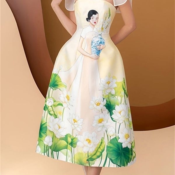 woman print floral dress summer lace sleeveless backless runway beach dresses for women embroidery sundress party boho 220520, Black;gray
woman print floral dress summer lace sleeveless backless runway beach dresses for women embroidery sundress party boho 220520, Black;gray