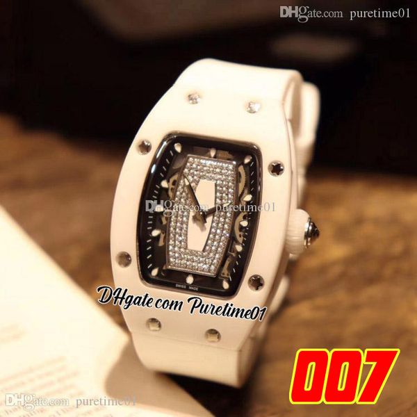 2022 07-01 miyota automatic womens ladies watch white ceramic case black inner skeleton white mop diamonds dial rubber strap super edition p, Slivery;brown
2022 07-01 miyota automatic womens ladies watch white ceramic case black inner skeleton white mop diamonds dial rubber strap super edition p, Slivery;brown