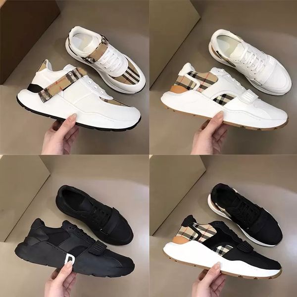 designer casual shoes men women runing shoes genuine leather sneakers classic striped plaid vintage trainers outdoor platform canvas shoe, Black
designer casual shoes men women runing shoes genuine leather sneakers classic striped plaid vintage trainers outdoor platform canvas shoe, Black