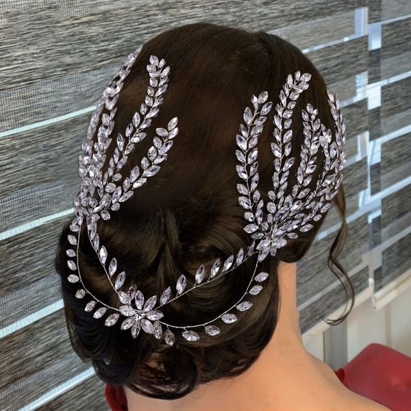 designer bridal tiaras headpieces for wedding luxury jewelery birthday party crystals headdress crown accessories wedding jewels brides jewe, Silver
designer bridal tiaras headpieces for wedding luxury jewelery birthday party crystals headdress crown accessories wedding jewels brides jewe, Silver