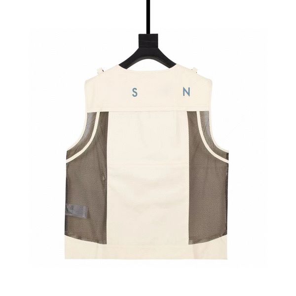 designer men mens and womens vests no hat sleeveless jacket casual coats male waistcoat european american fashion brand casual shirt, White;black
designer men mens and womens vests no hat sleeveless jacket casual coats male waistcoat european american fashion brand casual shirt, White;black