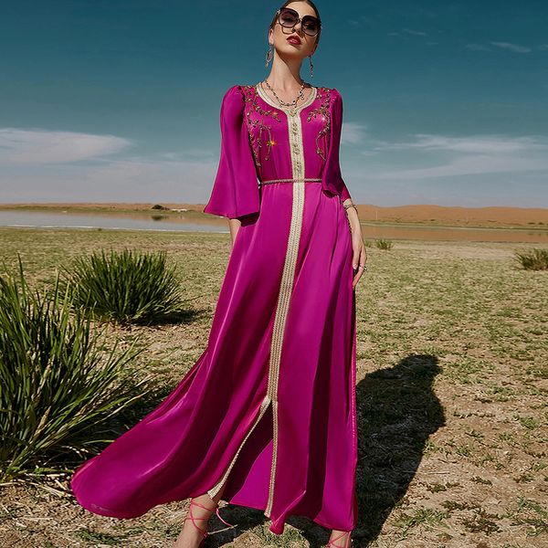 eid african dresses for women evening party abaya dubai turkey islam arabic pakistani muslim dress robe musulmane femme vestidos, Red
eid african dresses for women evening party abaya dubai turkey islam arabic pakistani muslim dress robe musulmane femme vestidos, Red