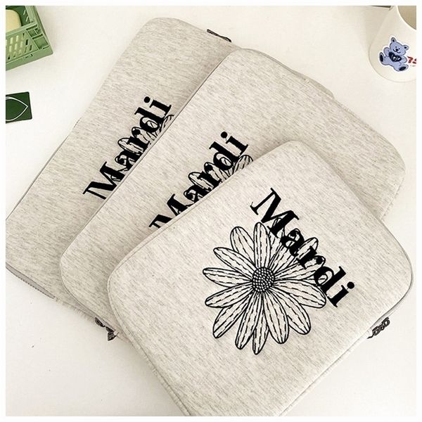 ipad pro 97 11 inch lapcase korean ins daisy 105 108 13 133 15 156 tablet protective inner sleeve bag pouch 220621
ipad pro 97 11 inch lapcase korean ins daisy 105 108 13 133 15 156 tablet protective inner sleeve bag pouch 220621