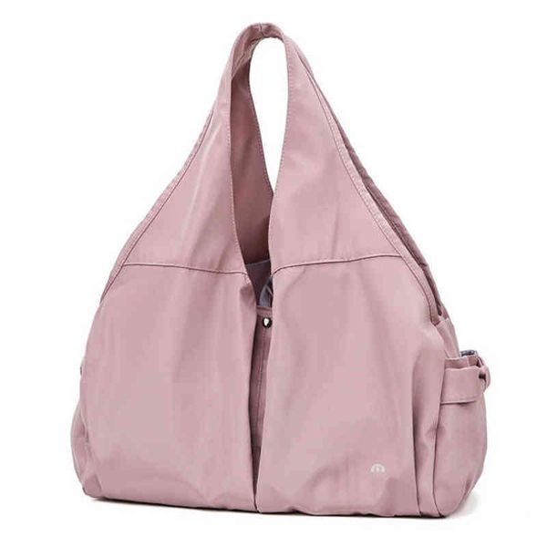 lulu sacks bags men's and women's fitness travel large capacity portable shoulder sports waterproof shoes dry wet separation sack
lulu sacks bags men's and women's fitness travel large capacity portable shoulder sports waterproof shoes dry wet separation sack