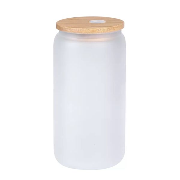 2 designs spot goods sublimation 16oz glass cups can glass tumbler with bamboo lid reusable straw beer cans transparent frosted soda cancup
2 designs spot goods sublimation 16oz glass cups can glass tumbler with bamboo lid reusable straw beer cans transparent frosted soda cancup