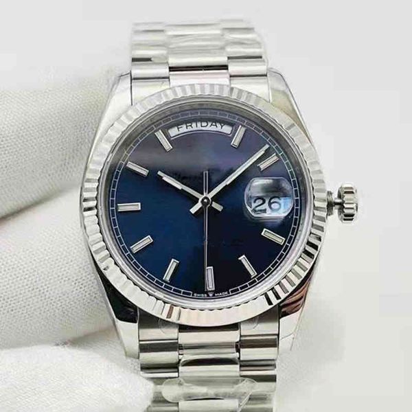 luxury mens/womens fashion 41mm watch automatic mechanical 36mm digner women log watch 904l stainls steel brand men wristwatch water, Slivery;brown
luxury mens/womens fashion 41mm watch automatic mechanical 36mm digner women log watch 904l stainls steel brand men wristwatch water, Slivery;brown