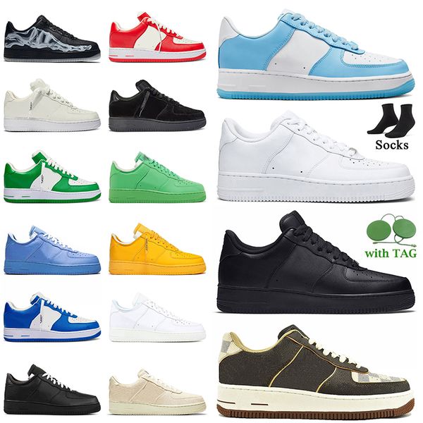 2022 women mens 1 low designer casual shoes classic black white platform sneakers printing brown nail art comet red mca
2022 women mens 1 low designer casual shoes classic black white platform sneakers printing brown nail art comet red mca
