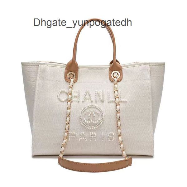 luxury brand fashion beach bags ch women handbags pearl evening bag designers female canvas portable high-capacity classic trend big handbag, Black;red
luxury brand fashion beach bags ch women handbags pearl evening bag designers female canvas portable high-capacity classic trend big handbag, Black;red