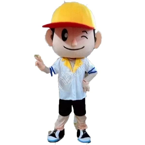 halloween baseball boy mascot costumes cartoon mascot apparel performance carnival size event promotional advertising clothings, Red;yellow
halloween baseball boy mascot costumes cartoon mascot apparel performance carnival size event promotional advertising clothings, Red;yellow