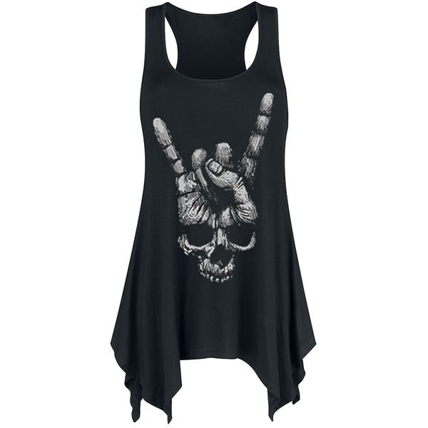 summer tank women 3d vest harajuku skull print camisole fashion punk rock girl tshirt casual lady ws9324v y200422, White
summer tank women 3d vest harajuku skull print camisole fashion punk rock girl tshirt casual lady ws9324v y200422, White