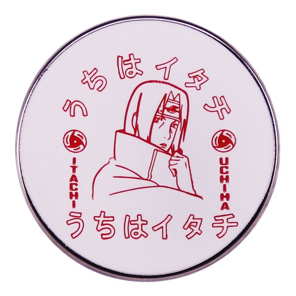 naruto theme badge cute anime movies games hard enamel pins collect metal cartoon brooch backpack hat bag collar lapel badges women fashion, Blue
naruto theme badge cute anime movies games hard enamel pins collect metal cartoon brooch backpack hat bag collar lapel badges women fashion, Blue