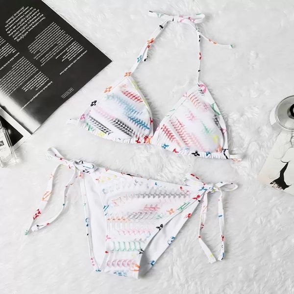 bikinis swimsuit bikini women bodysuit two-piece swimwear bathing suits