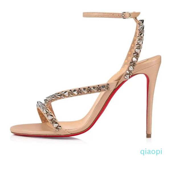 luxury-2022 elegant ladies summer high heel sandal mafaldina spikes women soles summers ankle buckle shoes272l, Black
luxury-2022 elegant ladies summer high heel sandal mafaldina spikes women soles summers ankle buckle shoes272l, Black