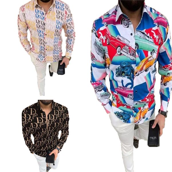 fashion luxury men blouse shirt blusa streetwear dress shirts mens long sleeve fashions business hawaiian party tee plus sizes 3xl clothing, White;black
fashion luxury men blouse shirt blusa streetwear dress shirts mens long sleeve fashions business hawaiian party tee plus sizes 3xl clothing, White;black