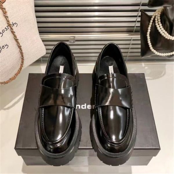 fashion women dress shoes designer shoes increase platform casual sneakers classic chunky loafers trainers, Black
fashion women dress shoes designer shoes increase platform casual sneakers classic chunky loafers trainers, Black