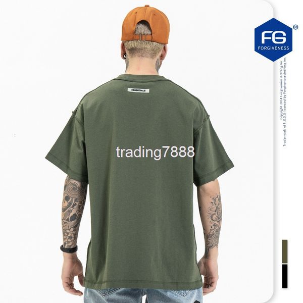 men's t-shirts fg menswear summer fashion brand fog season 6 main line reflective printing men's short sleeve t-shirt qbrh, White;black
men's t-shirts fg menswear summer fashion brand fog season 6 main line reflective printing men's short sleeve t-shirt qbrh, White;black
