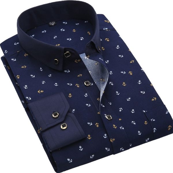 2020 fashion print men long sleeve shirt spring causal pocket design male shirt men dress slim fit shirts 100 polyester lj200925, White;black
2020 fashion print men long sleeve shirt spring causal pocket design male shirt men dress slim fit shirts 100 polyester lj200925, White;black